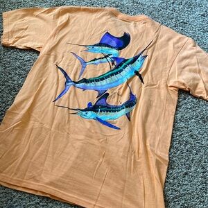 NWOT Women’s Guy Harvey Classic Fit Shirt